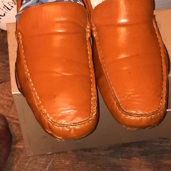 Kenneth Cole Reaction Driver Loafers - Picture 1 of 3